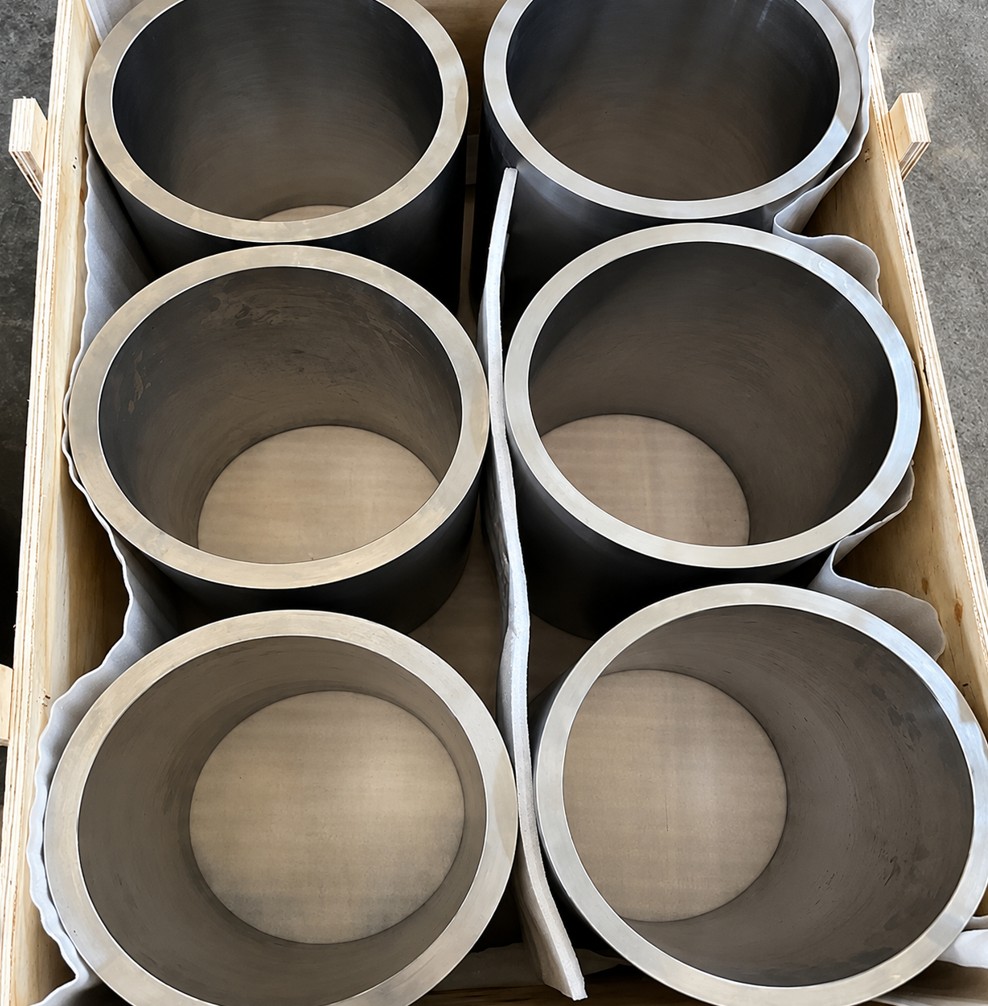 Titanium forging 1