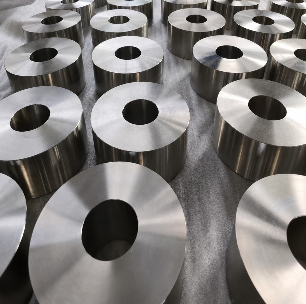 Titanium forging 11