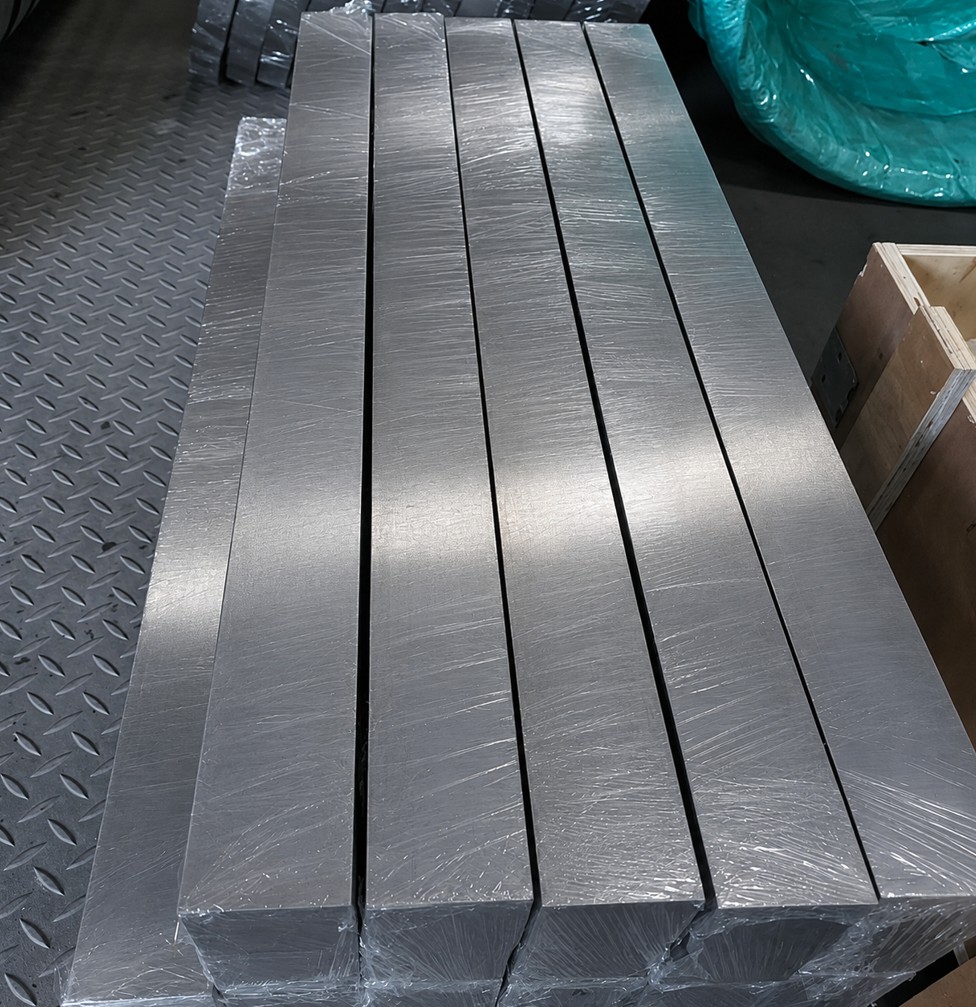Titanium forging 14