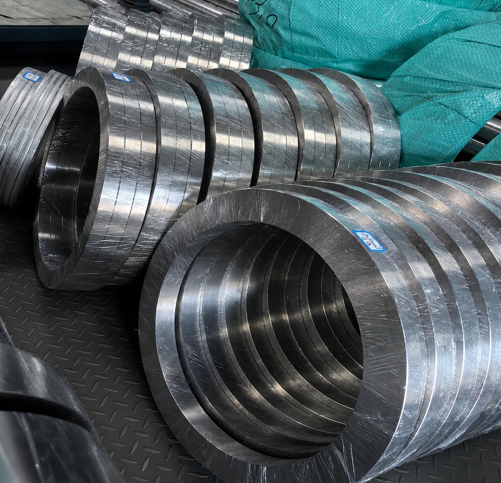 Titanium forging 15