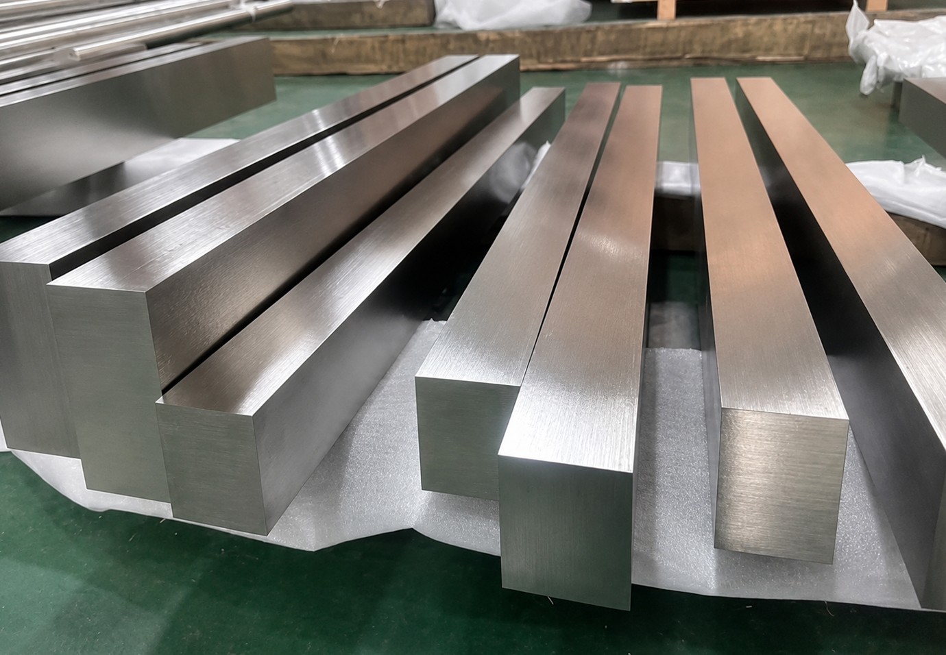 Titanium forging 16