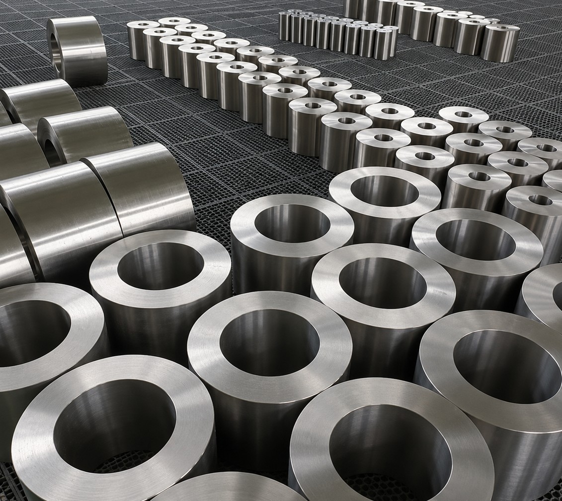 Titanium forging 18