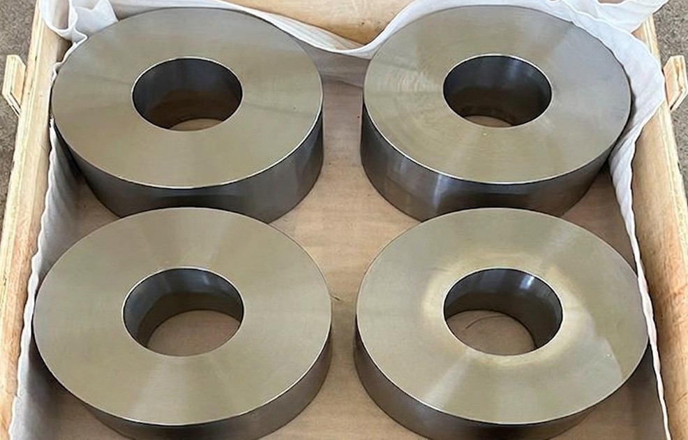 Titanium forging 19