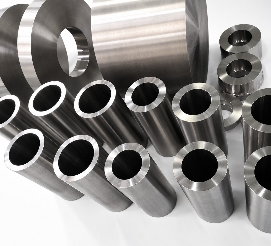 Titanium forging 2