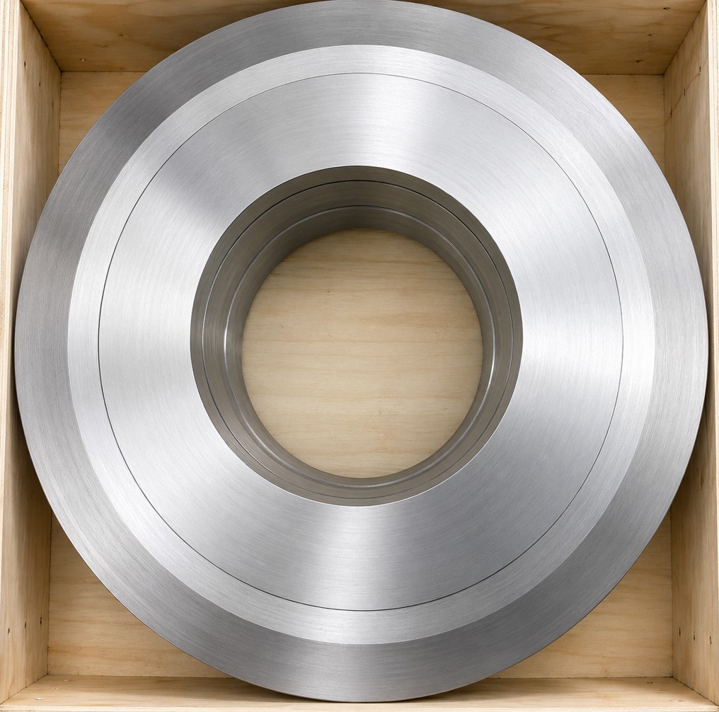 Titanium forging 4