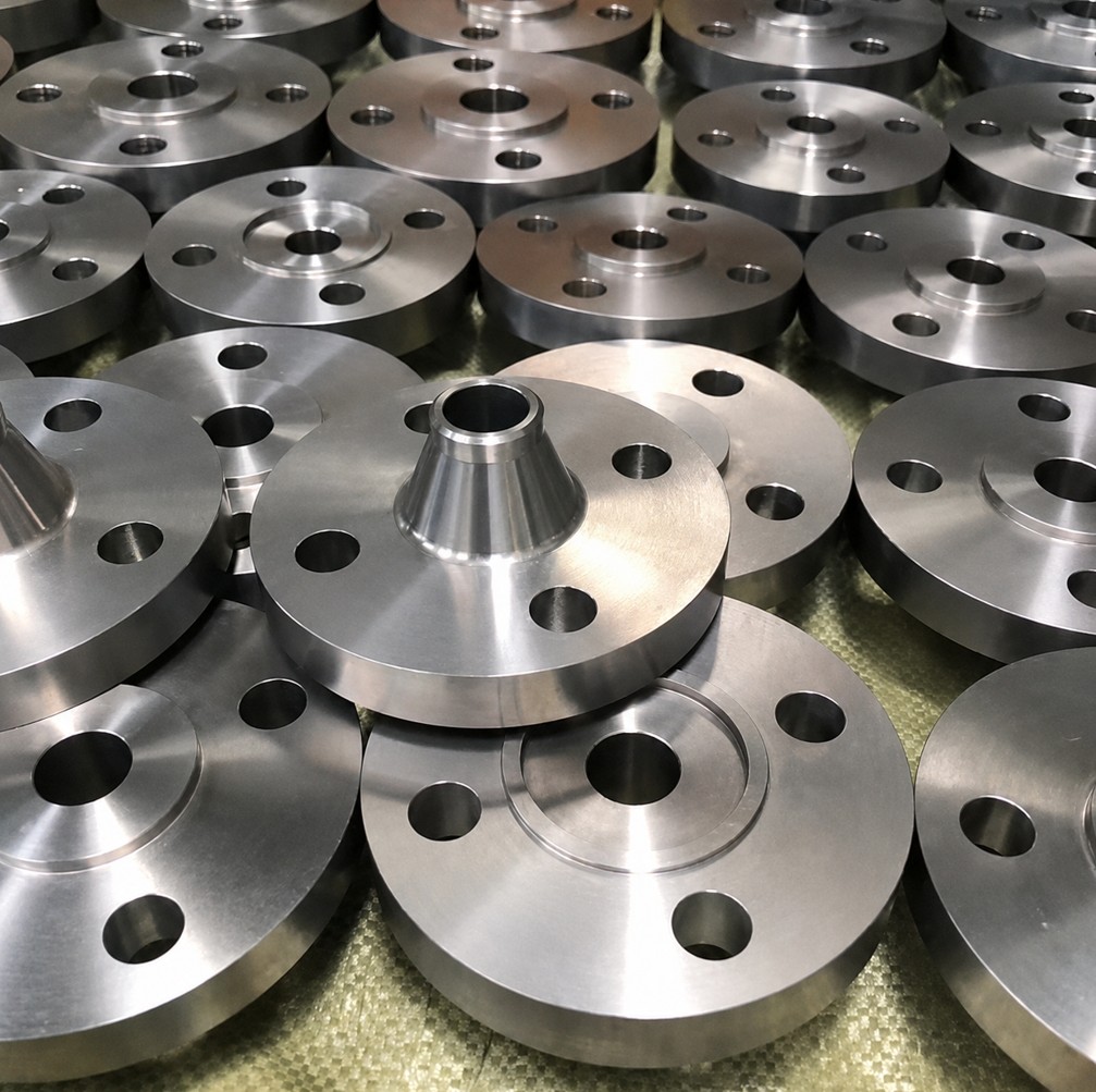Titanium forging 5