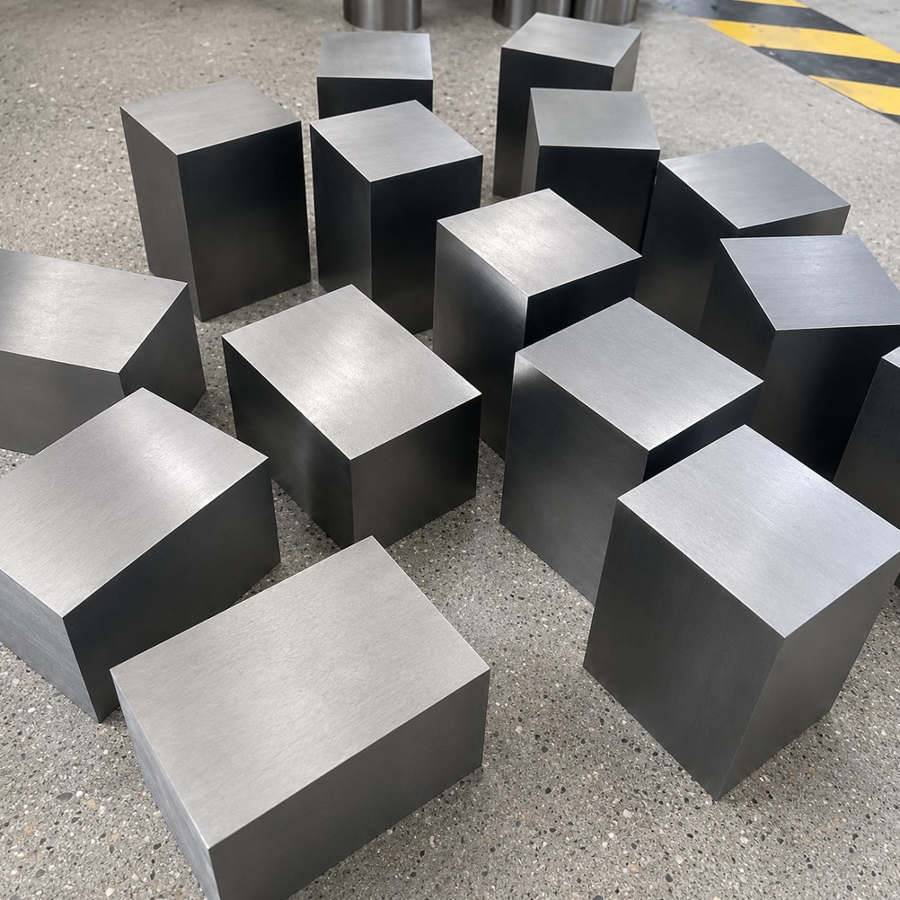 Titanium forging 6