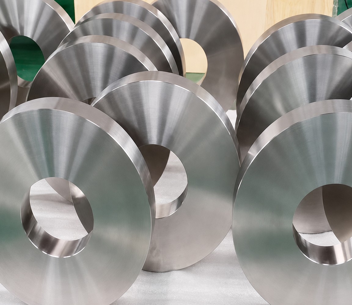 Titanium forging 7