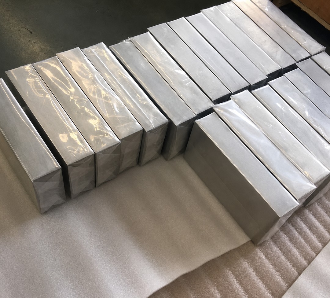 Titanium forging 9