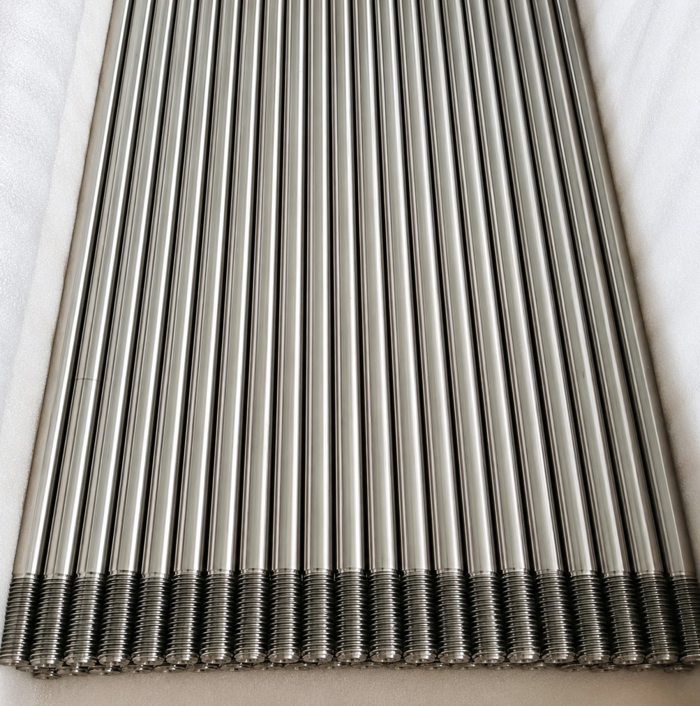 Titanium machined part 7