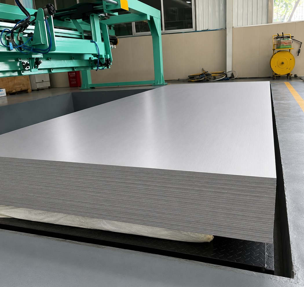 Titanium plate 2