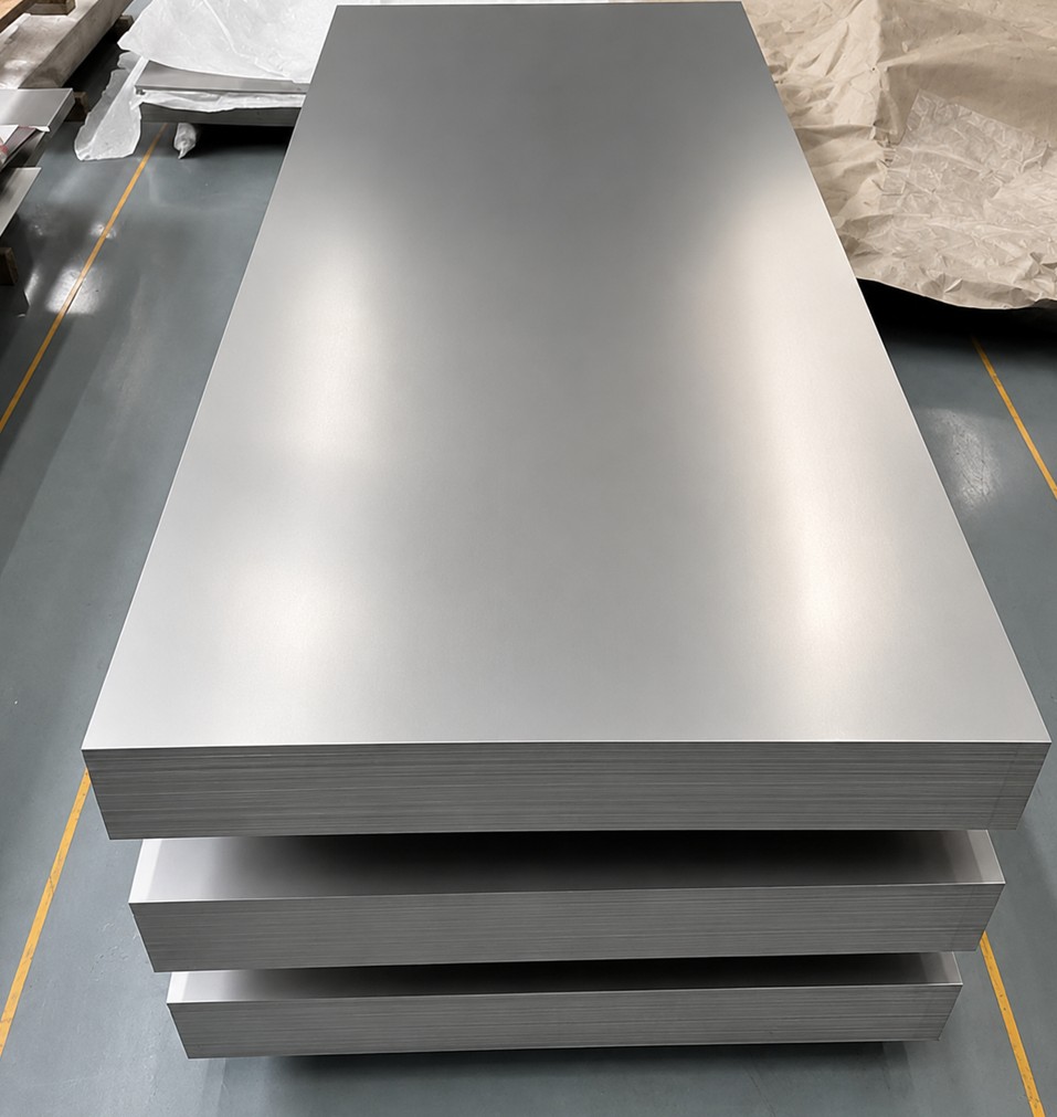 Titanium plate 6