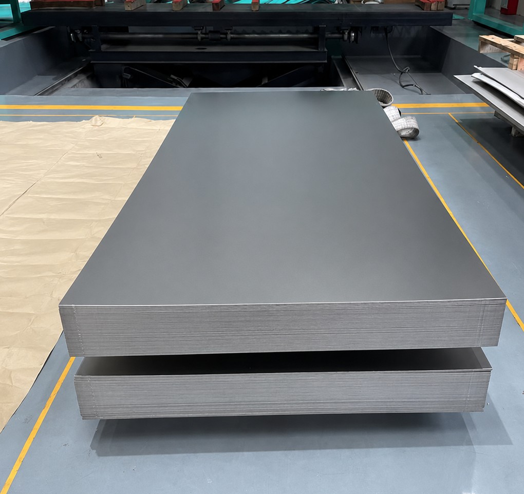 Titanium plate 8