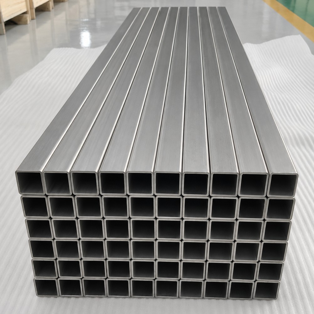 Titanium profile 1