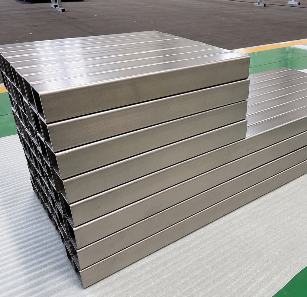 Titanium profile 4