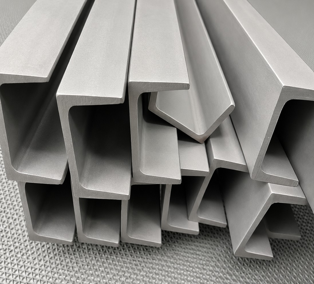 Titanium profile 7