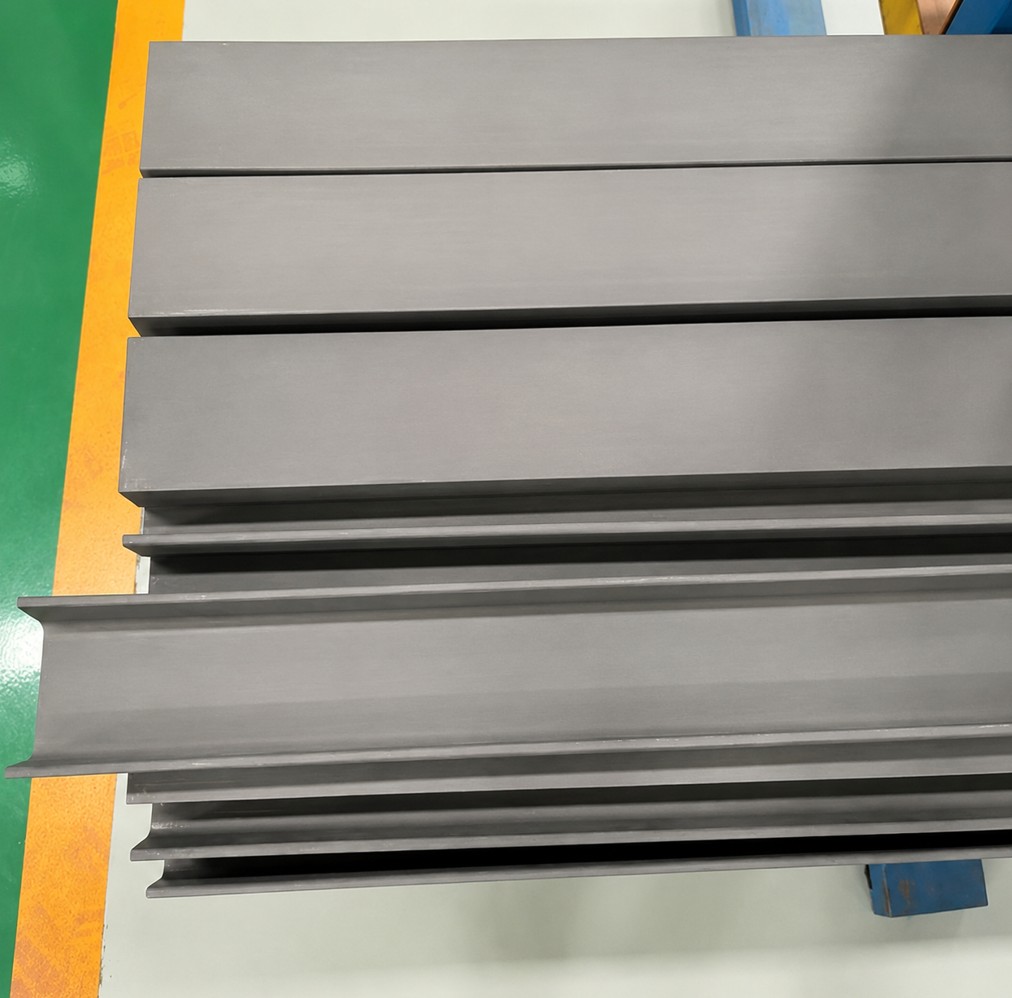 Titanium profile 9