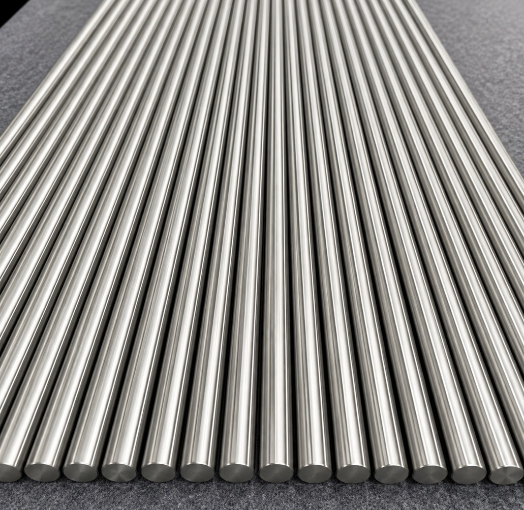 Titanium rod 10