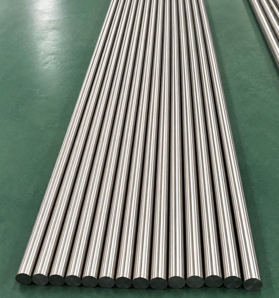 Titanium rod 12