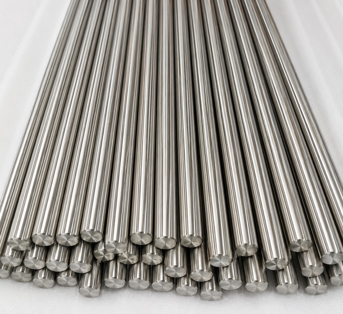 Titanium rod 13