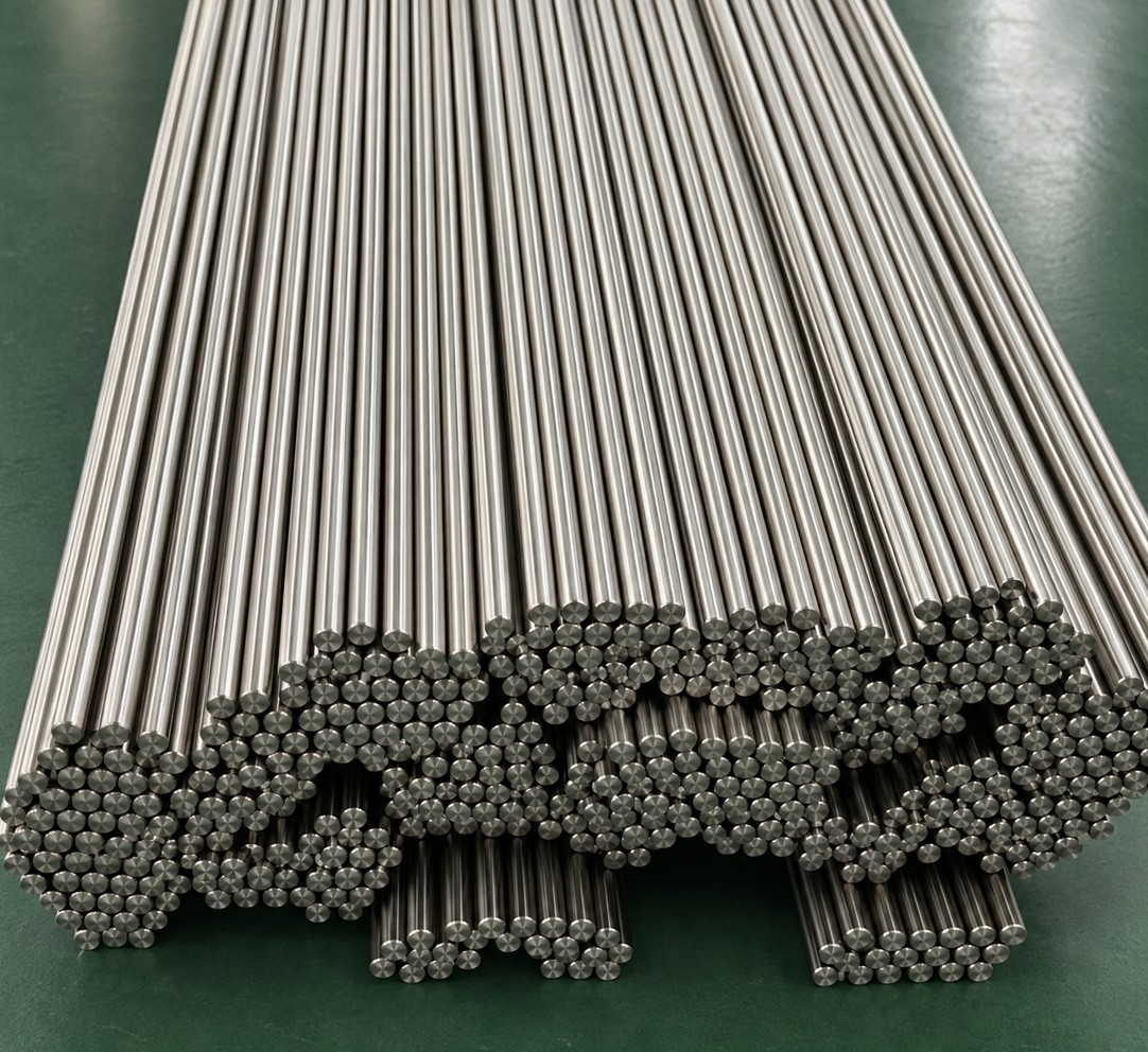 Titanium rod 14