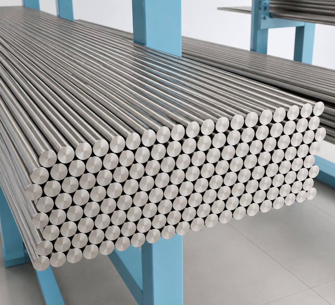 Titanium rod 15