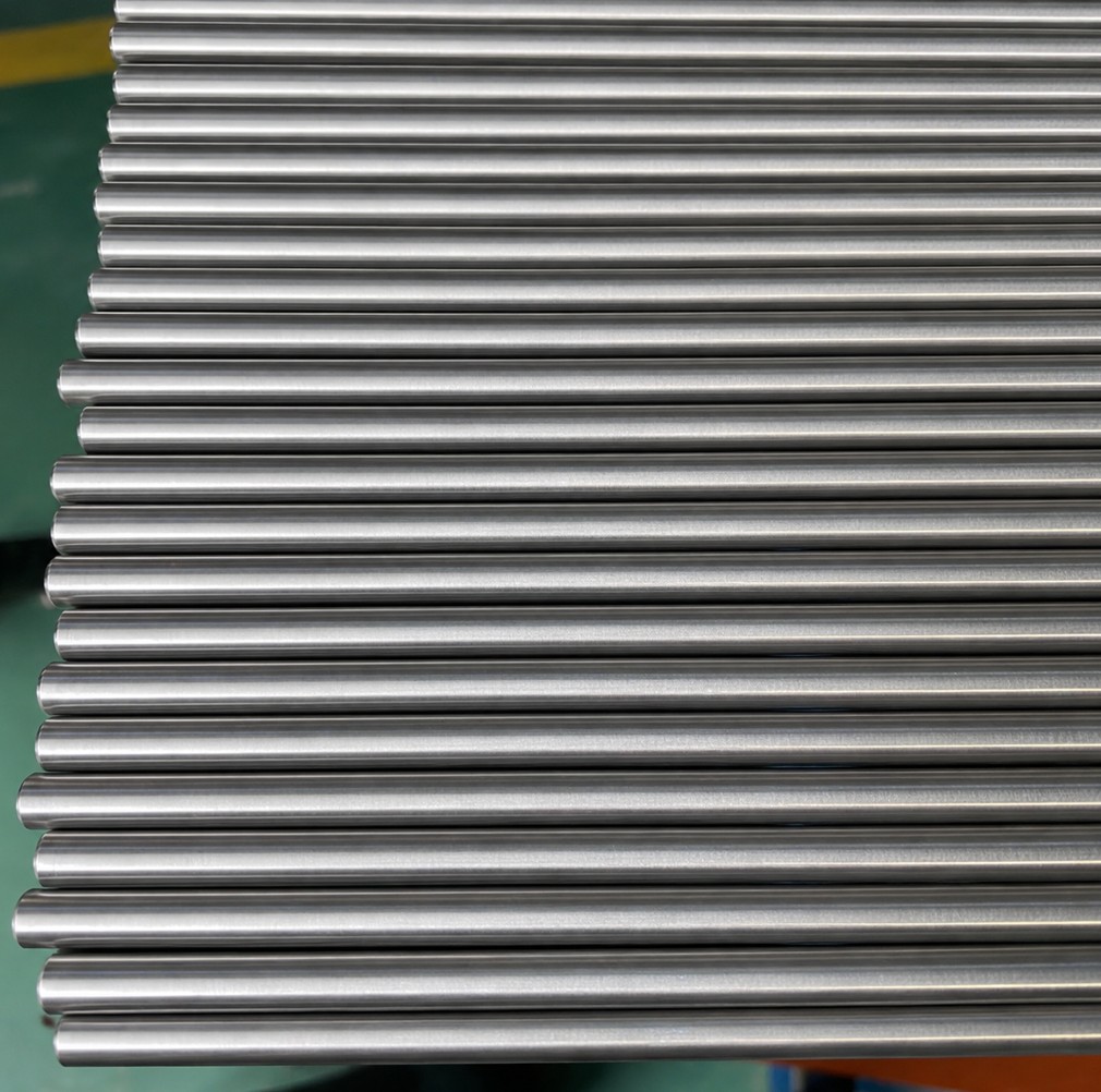 Titanium rod 2