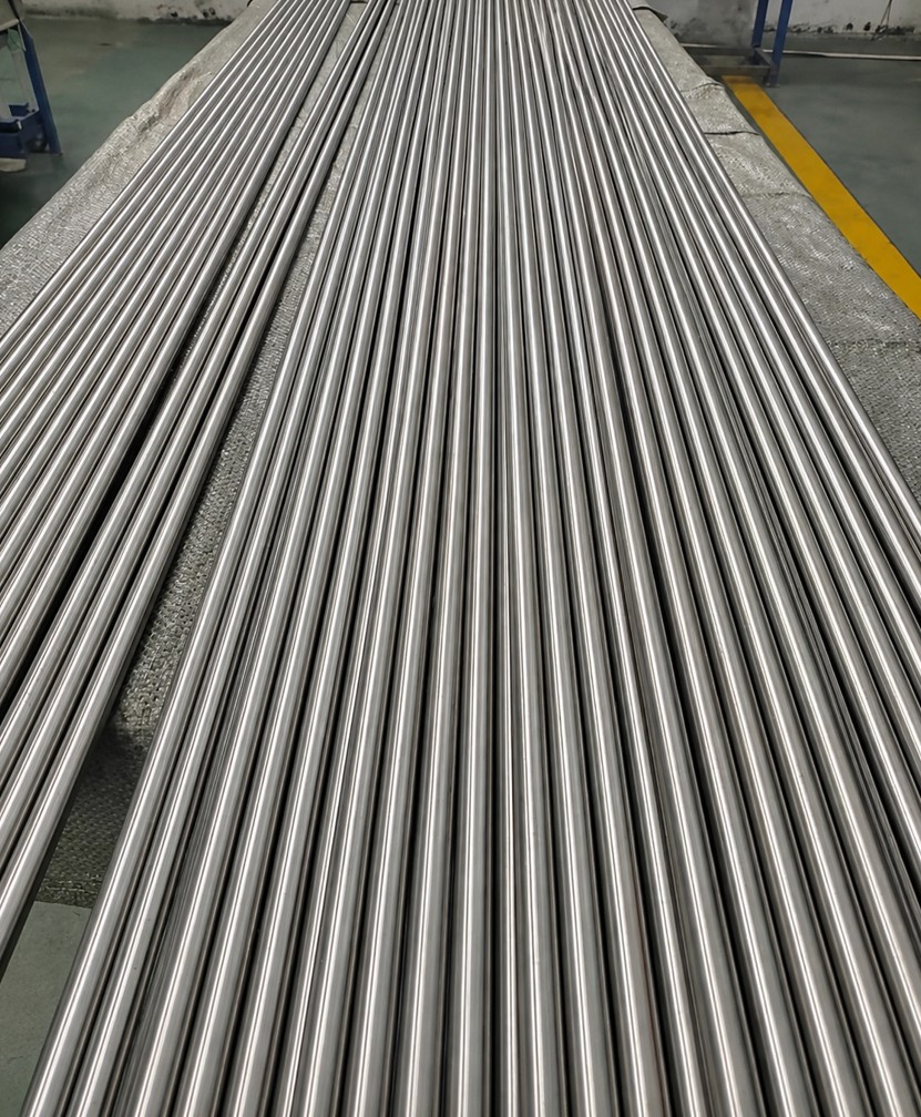Titanium rod 6