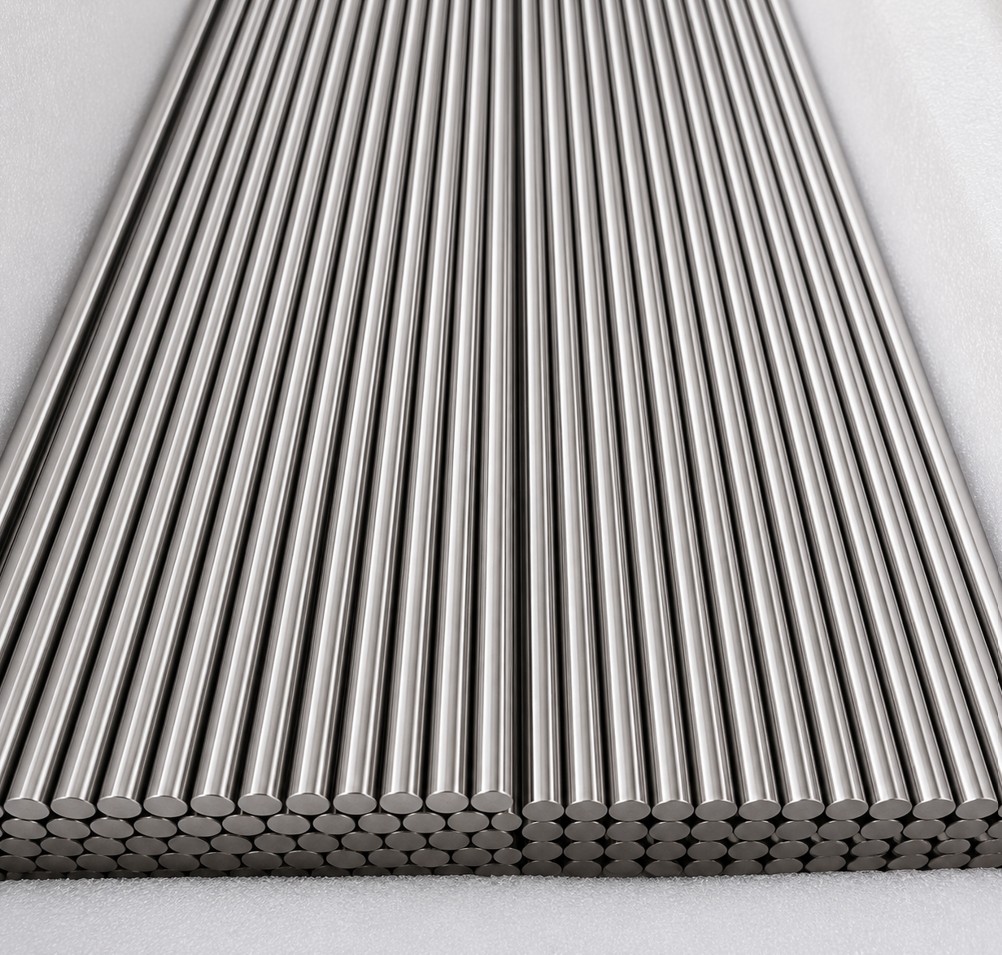 Titanium rod 8
