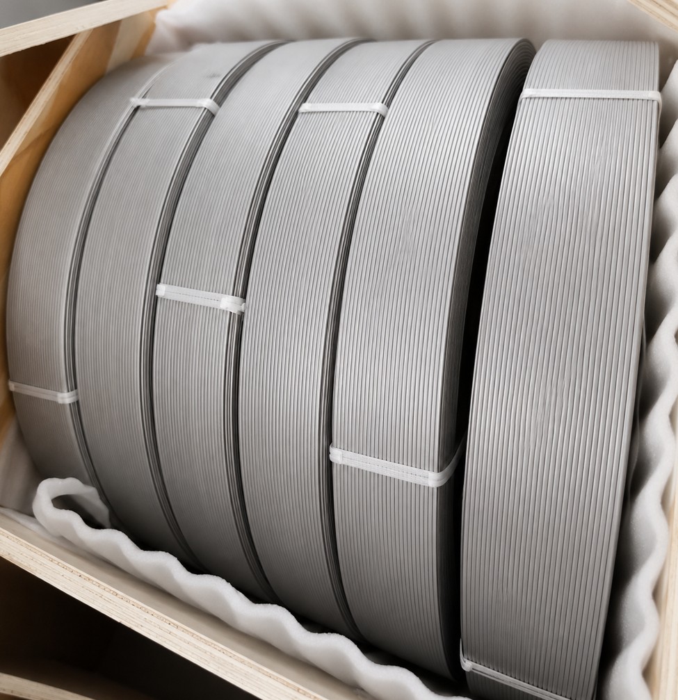 Titanium wire 2