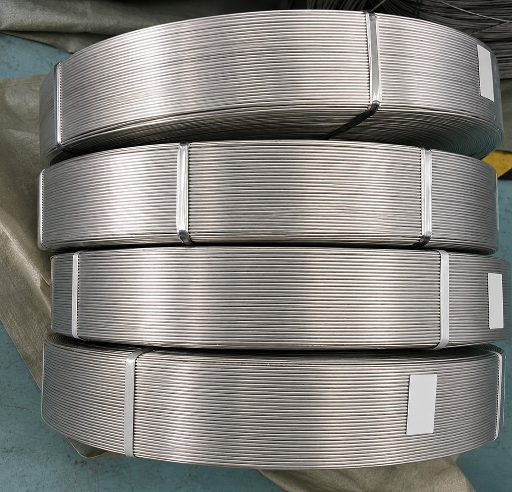 Titanium wire 4