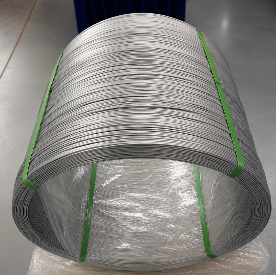 Titanium wire 6