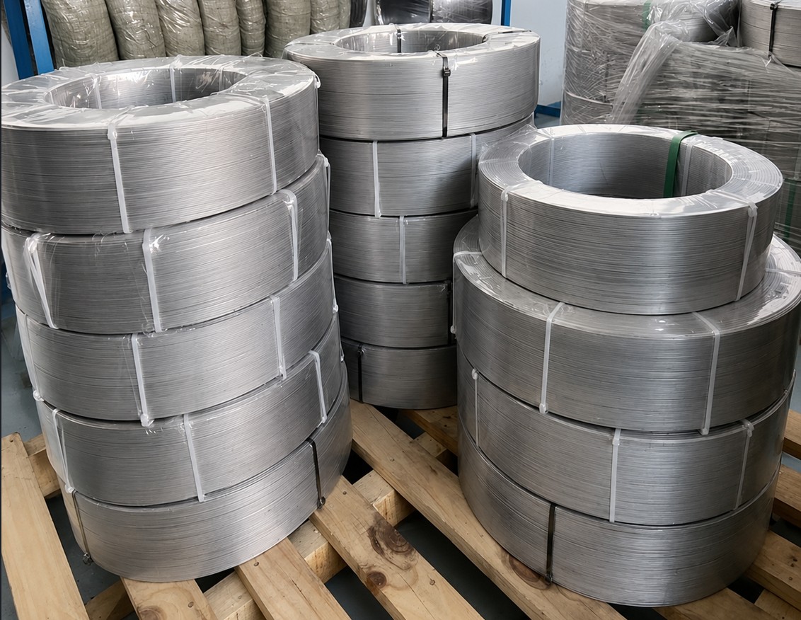 Titanium wire 7