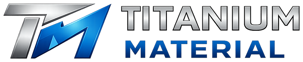 Titanium Material logo